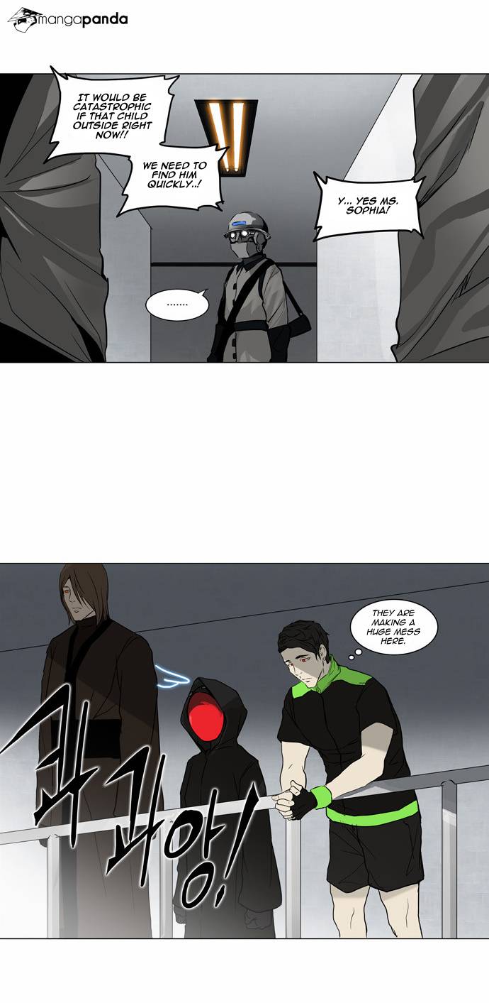 Tower of God Chapter 155 image 02
